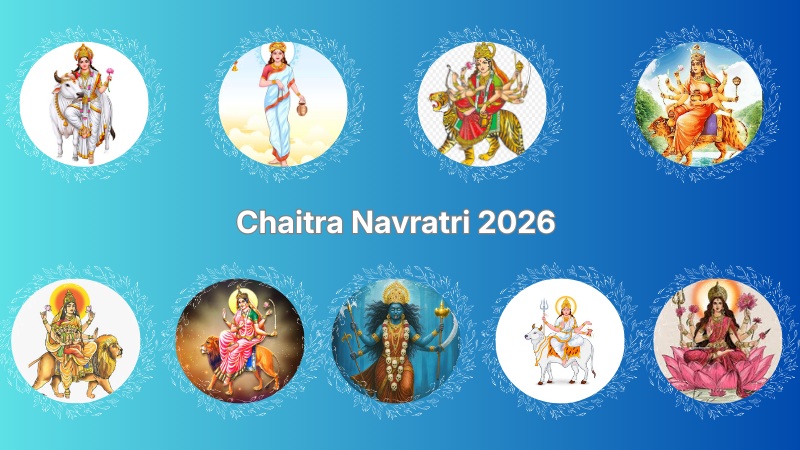 Chaitra Navratri 2026 Start and End Date — Durga Puja rituals and muhurat guide