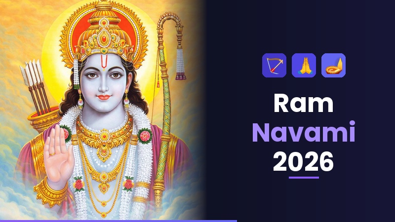 Ram Navami 2026 — Lord Rama birth celebration