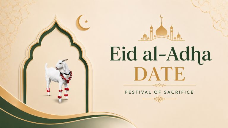 Eid al-Adha 2026 Date