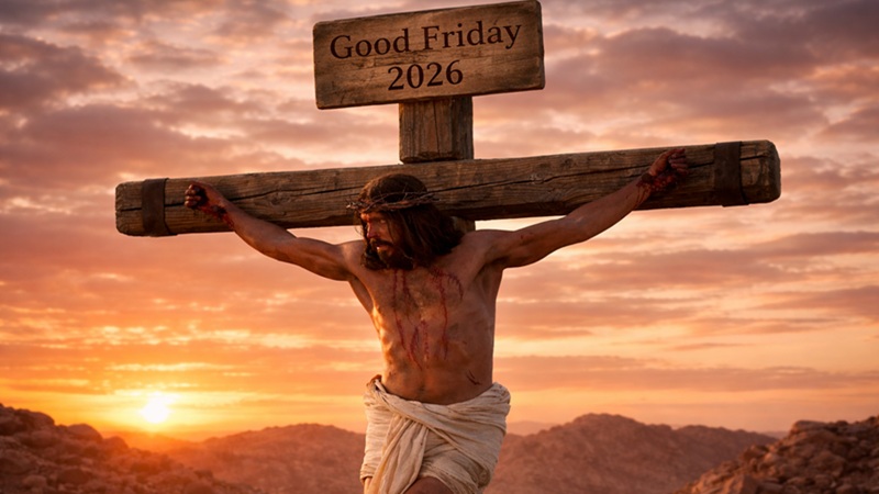 Good Friday Date 2026