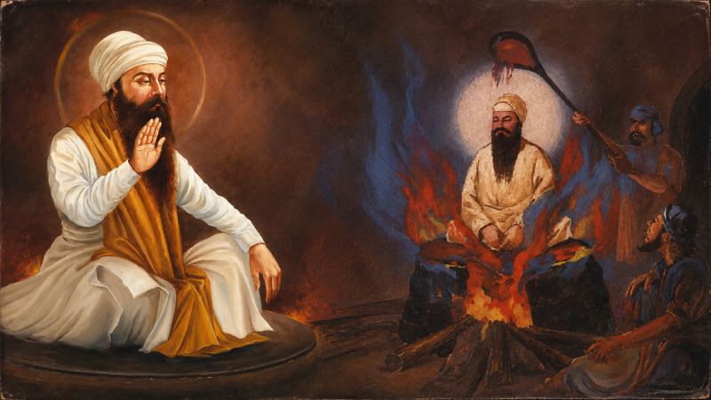 Guru Arjan Dev Ji Shaheedi Diwas 2026