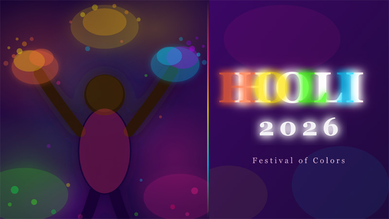 Holi Date 2026