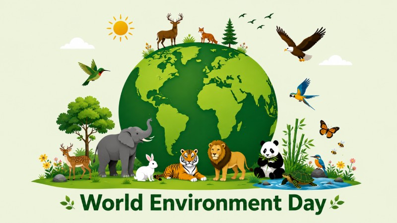 World Environment Day 2026 Date